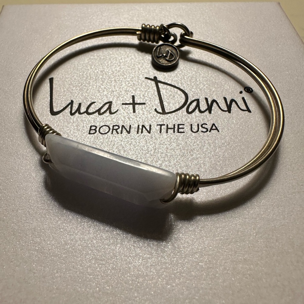 Lot of two Luca & Danni bracelets